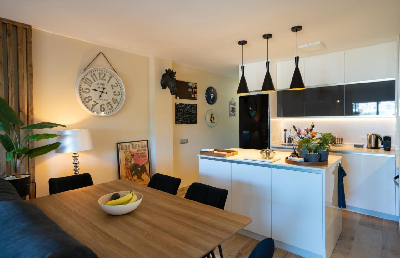 Los Riscos Luxury - Apartment *