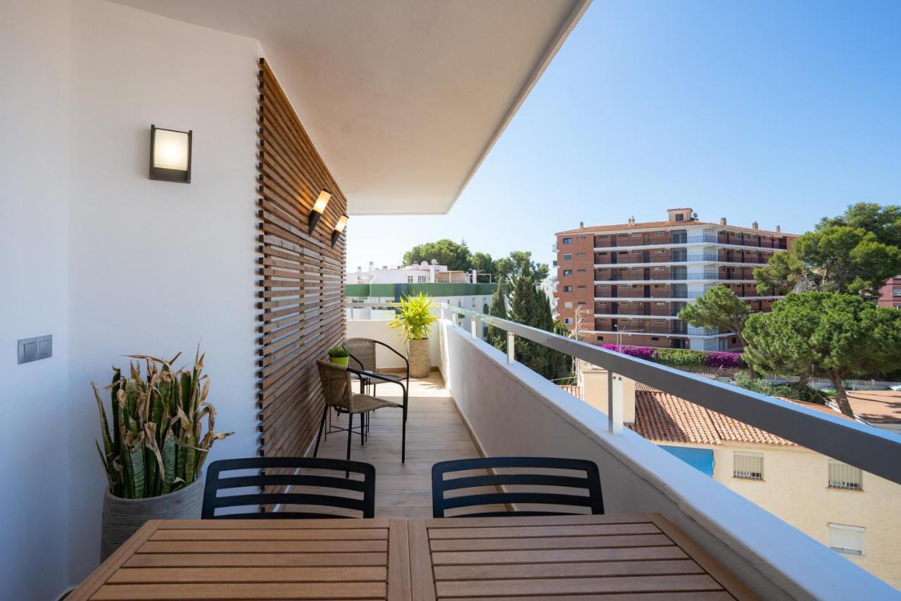 Apartment Los Riscos Luxury - Torremolinos