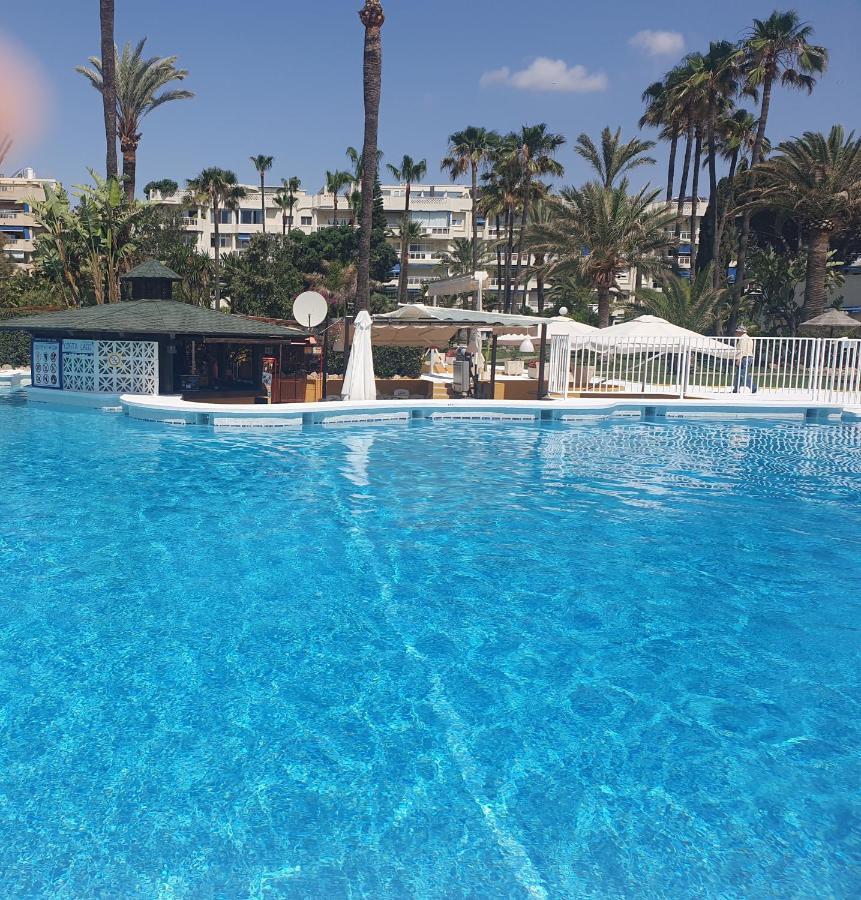 Playasol Garden Apartment Torremolinos