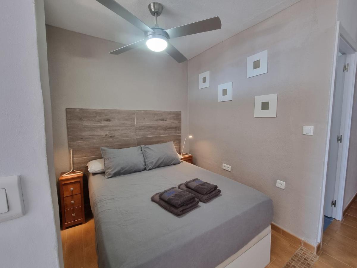 Apartamento En El Centro, 3 Personas Con Vistas * Torremolinos