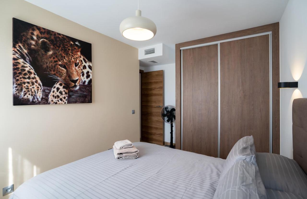 Los Riscos Luxury - Apartment Torremolinos