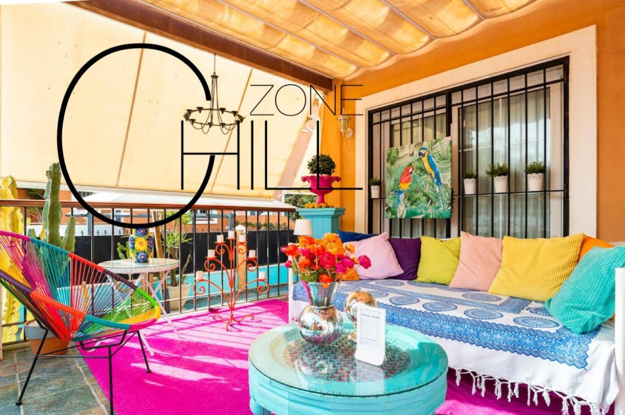 Accommodatie bij particulieren Z&ole Torremolinos