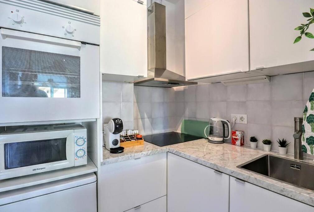 Tropical - Parking, Wifi, Ac * Torremolinos
