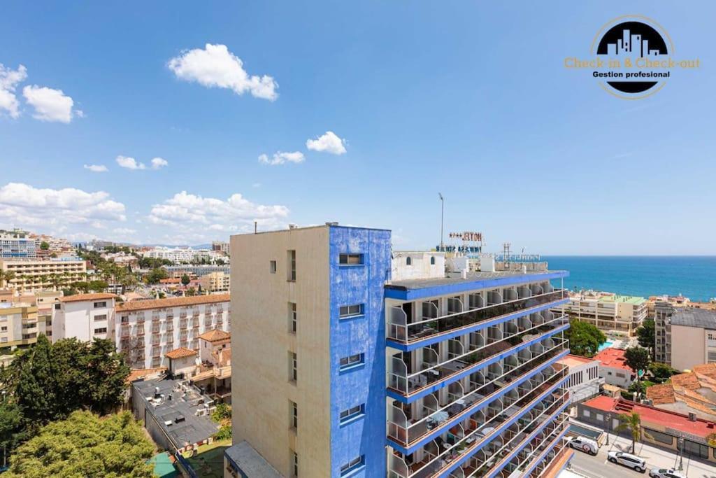 Apartment Apartamento El Miramar Torremolinos