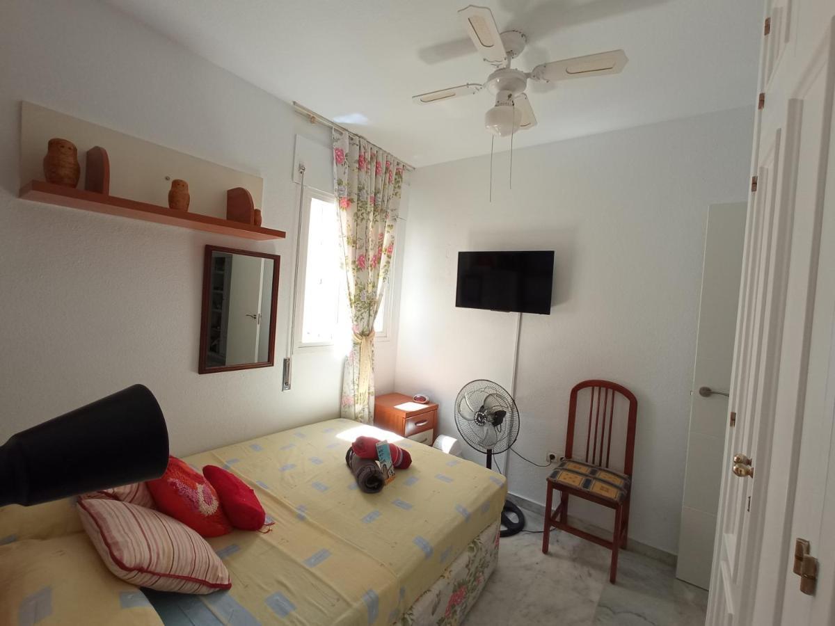 Accommodatie bij particulieren Acogedora En Torremolinos