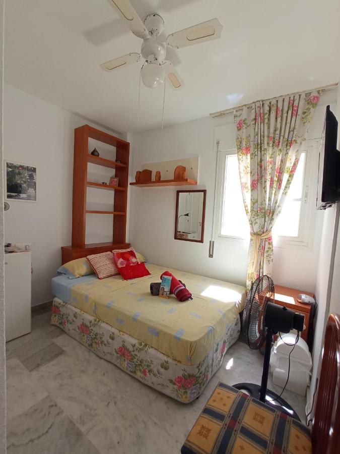 Acogedora En Accommodatie bij particulieren Torremolinos