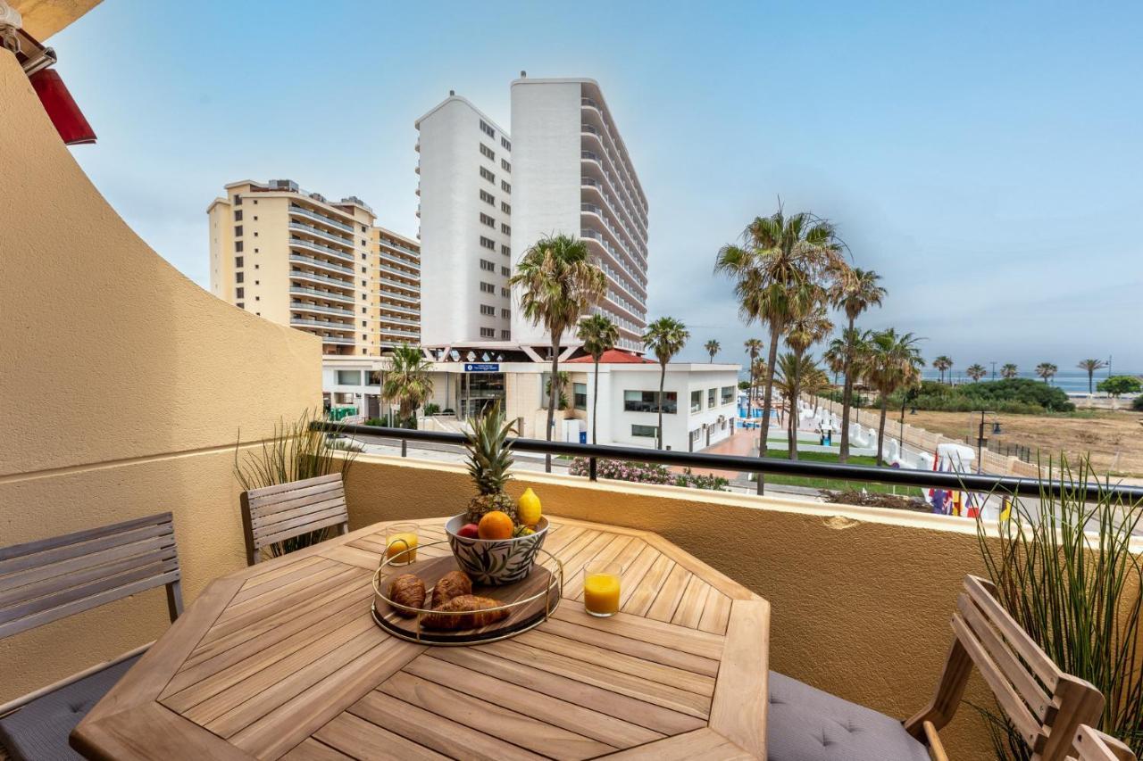Charming Near Beach, Sea View Terrace * Torremolinos