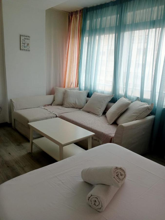 Center Estudio Sun & Beach Appartement Torremolinos