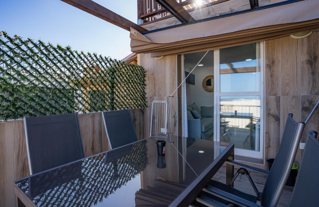 Appartement El Carmen Carihuela Playa Torremolinos