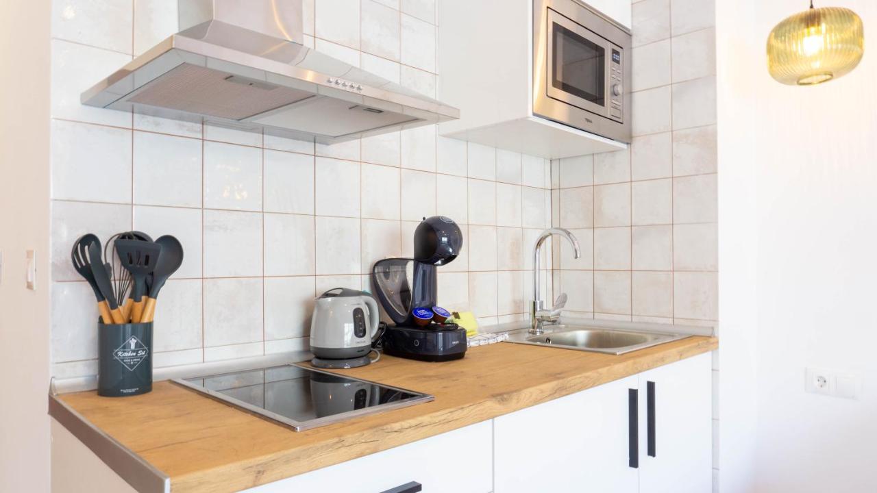 Apartment Carihuela Beach Malaga *