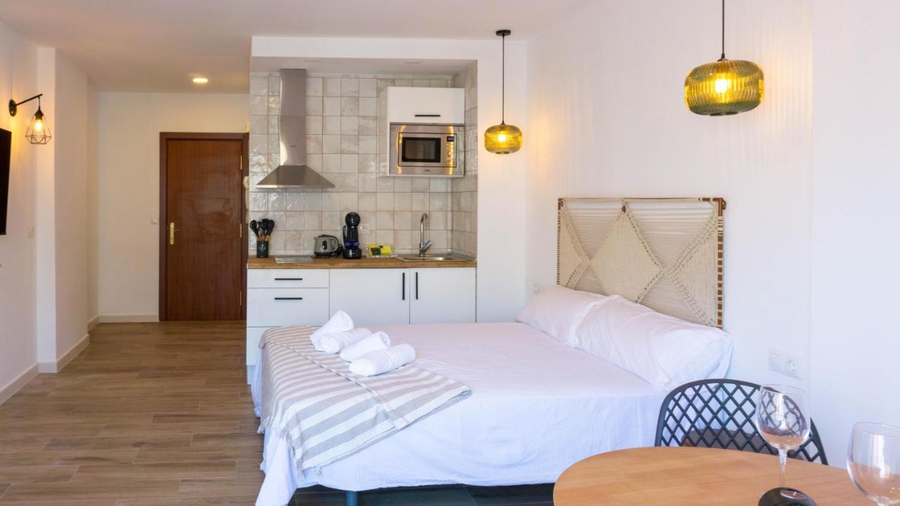 Apartment Carihuela Beach Malaga