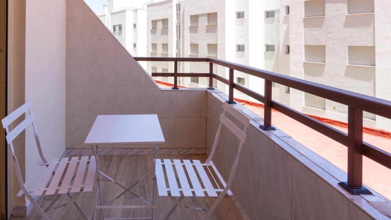 Apartment Carihuela Beach Malaga