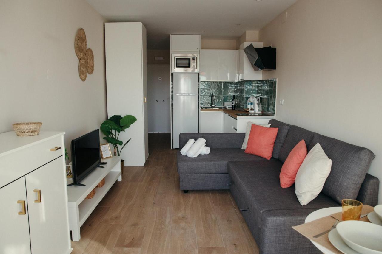 Appartement Saltillo Alto Sunset Balcony *