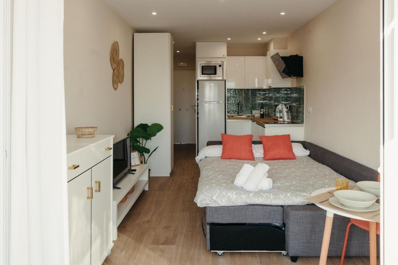 Appartement Saltillo Alto Sunset Balcony Torremolinos