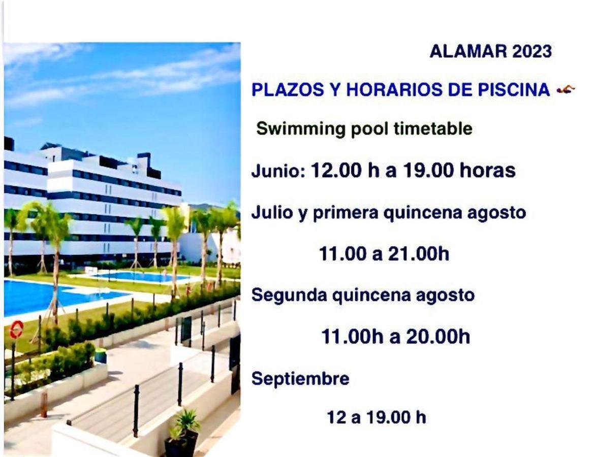 Apartamento Holidays2torremolinos Alamos 3 Bedroom & Terrace & Pool
