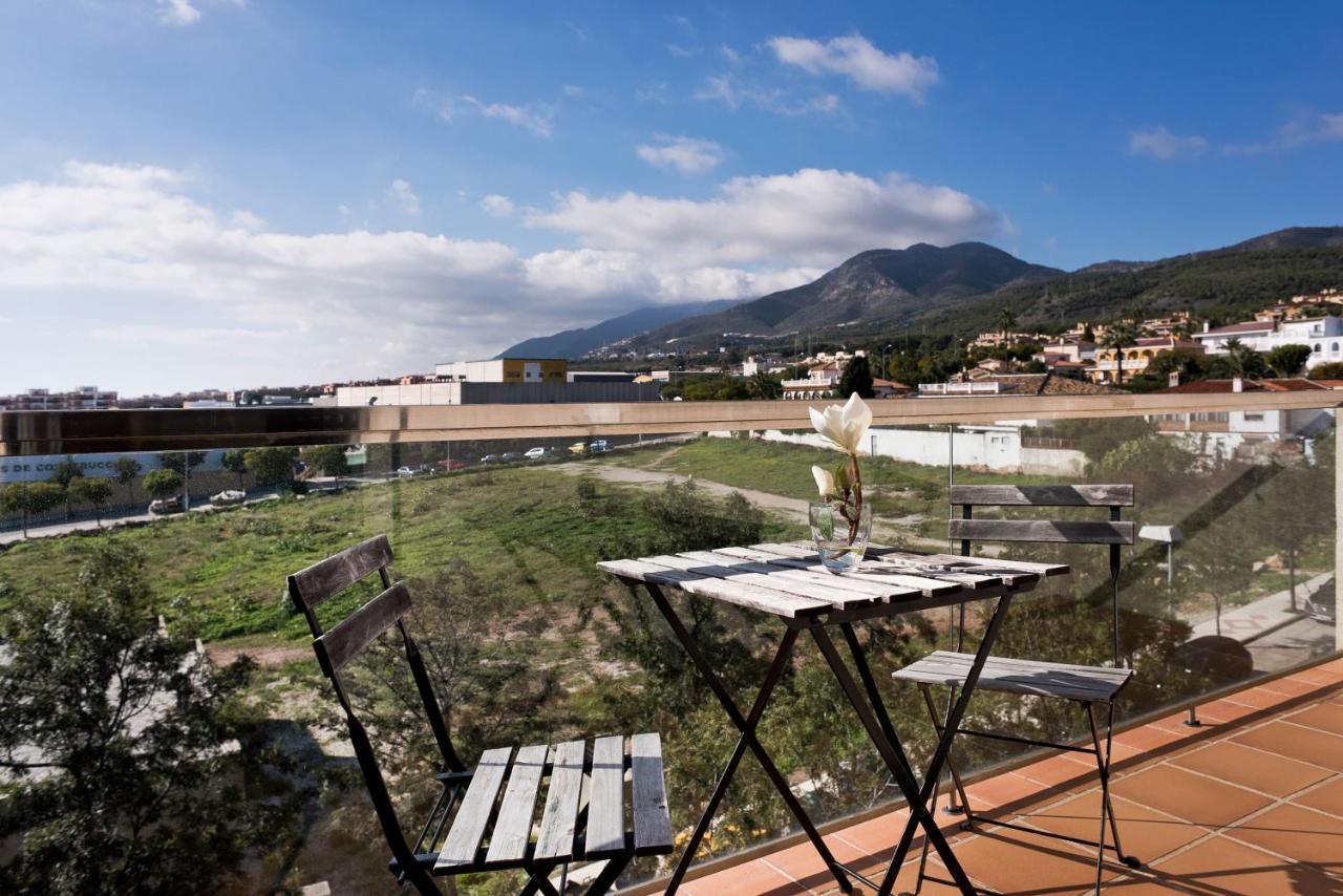 Apartment Urbanchicmalaga 3-bedroom Sea Mountain Views, Pool, Parking *