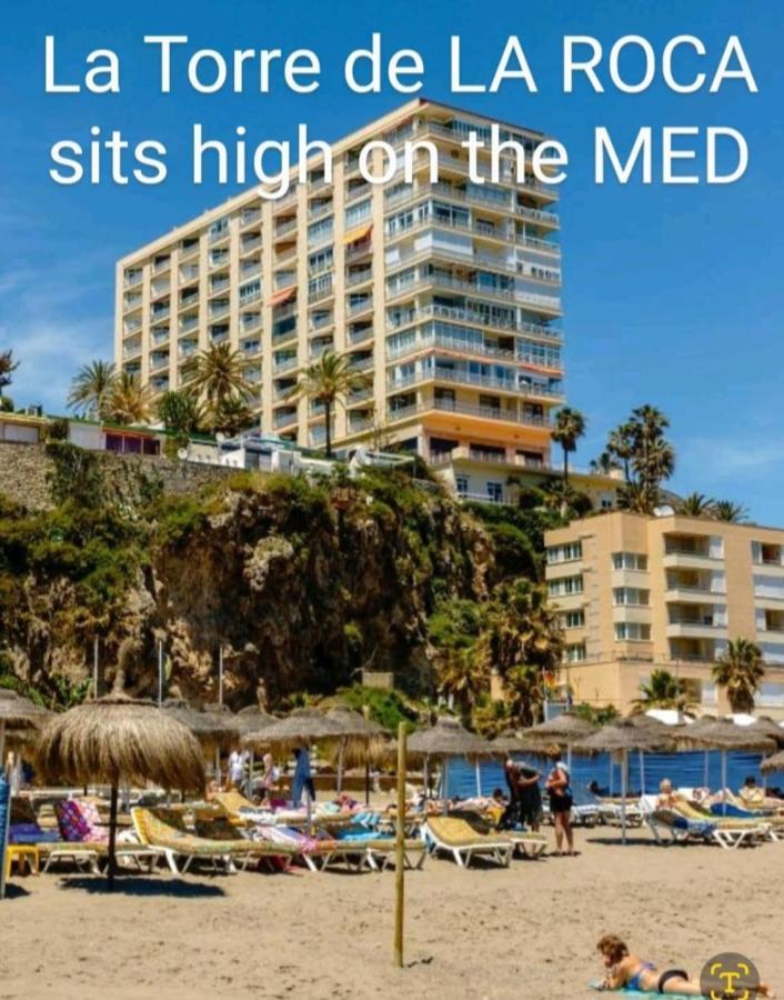 La Roca-mediterraneo Views, 8th Floor-new Kitchen- Pool- Parking-air Conditioning, Ceiling Fans & Free Wifi