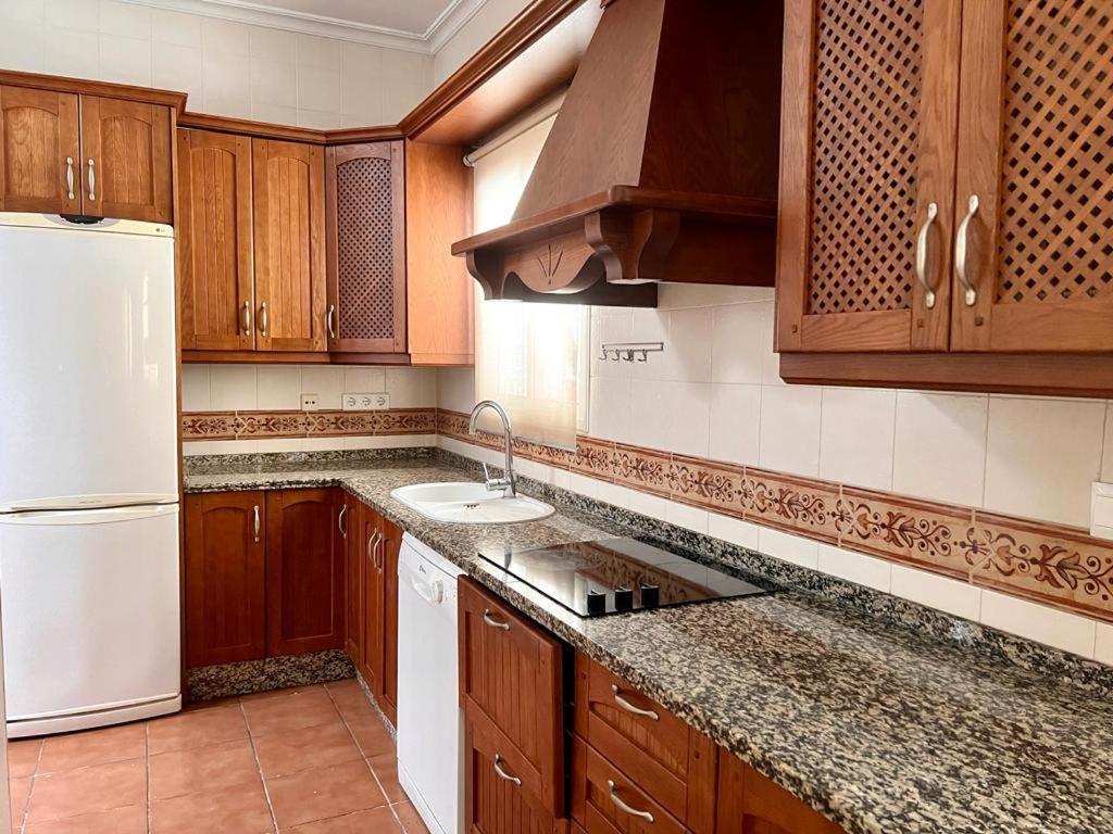 Apartamento Spanish Style 3 Bed *