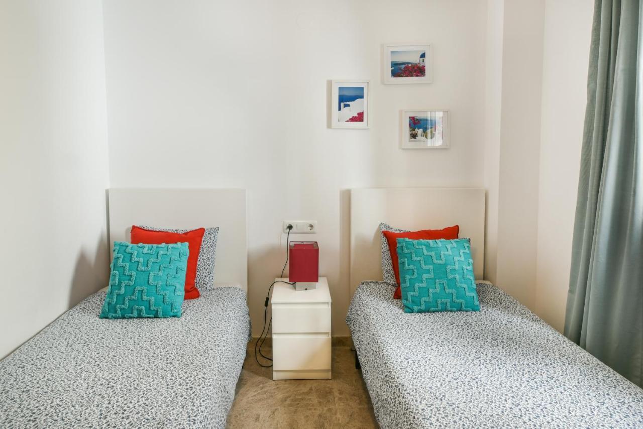 Apto. Playamar Apartment