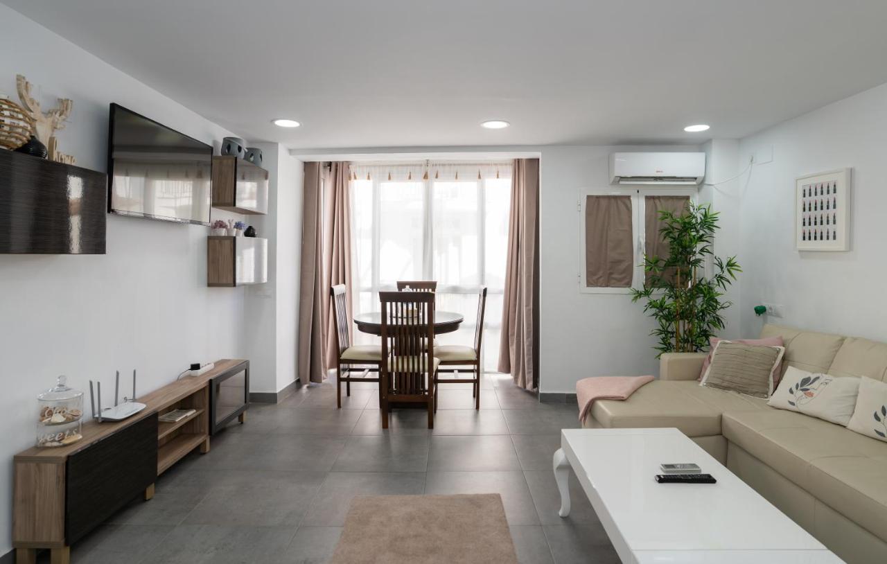 El Carmen Carihuela Playa Appartement Torremolinos