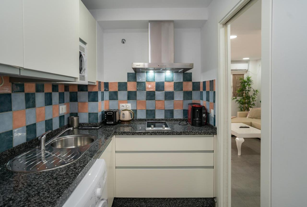 El Carmen Carihuela Playa Appartement Torremolinos