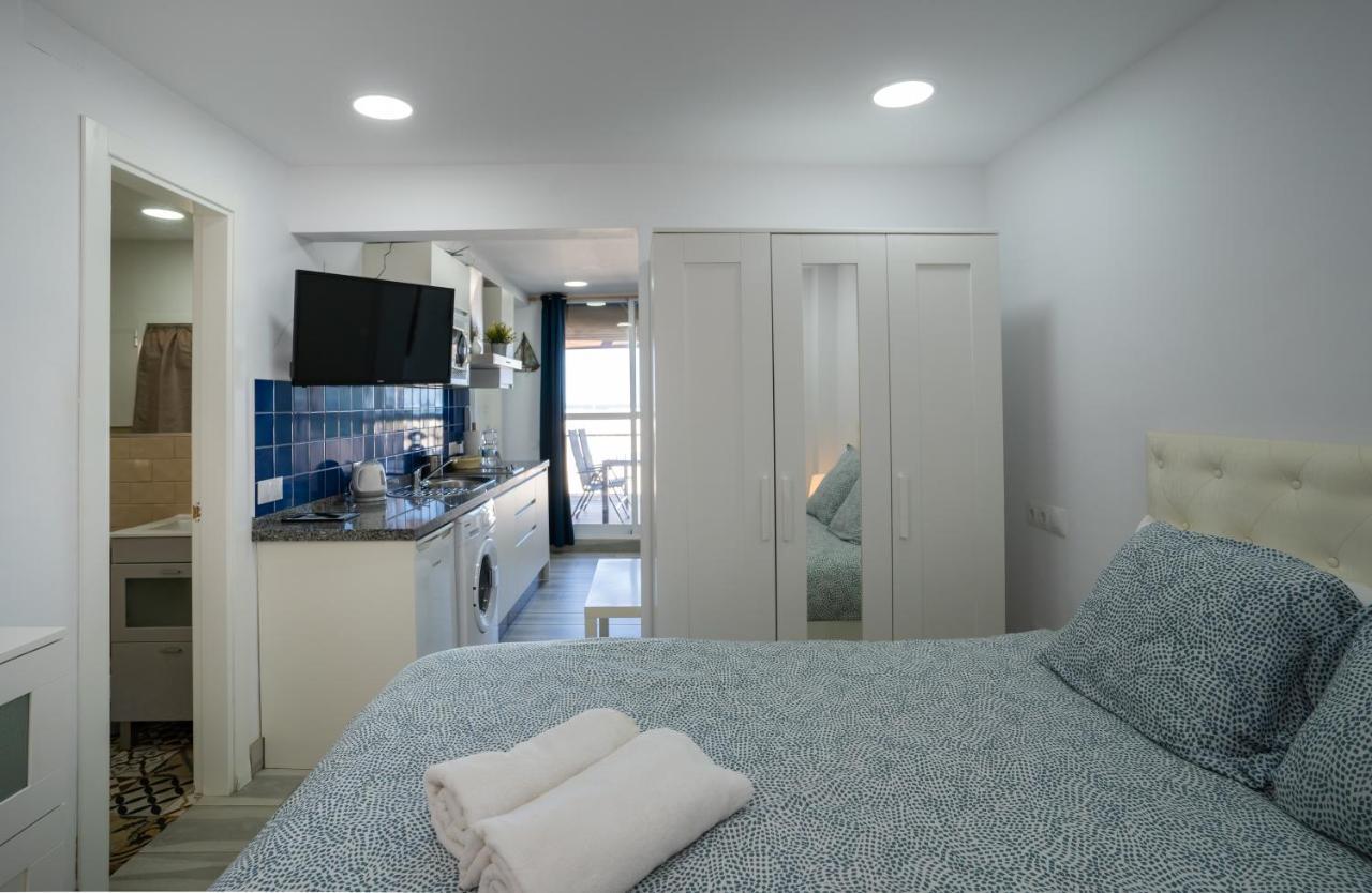 El Carmen Carihuela Playa Appartement