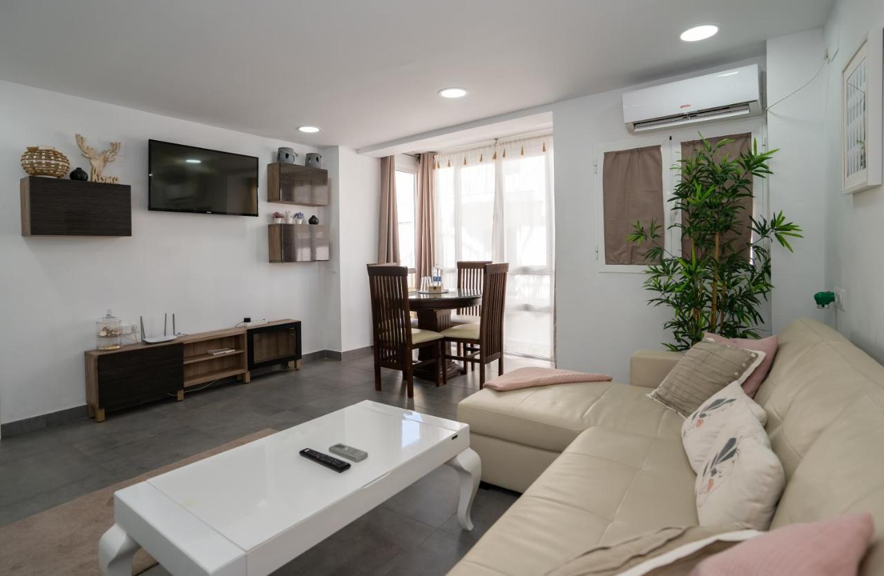 El Carmen Carihuela Playa Appartement Torremolinos