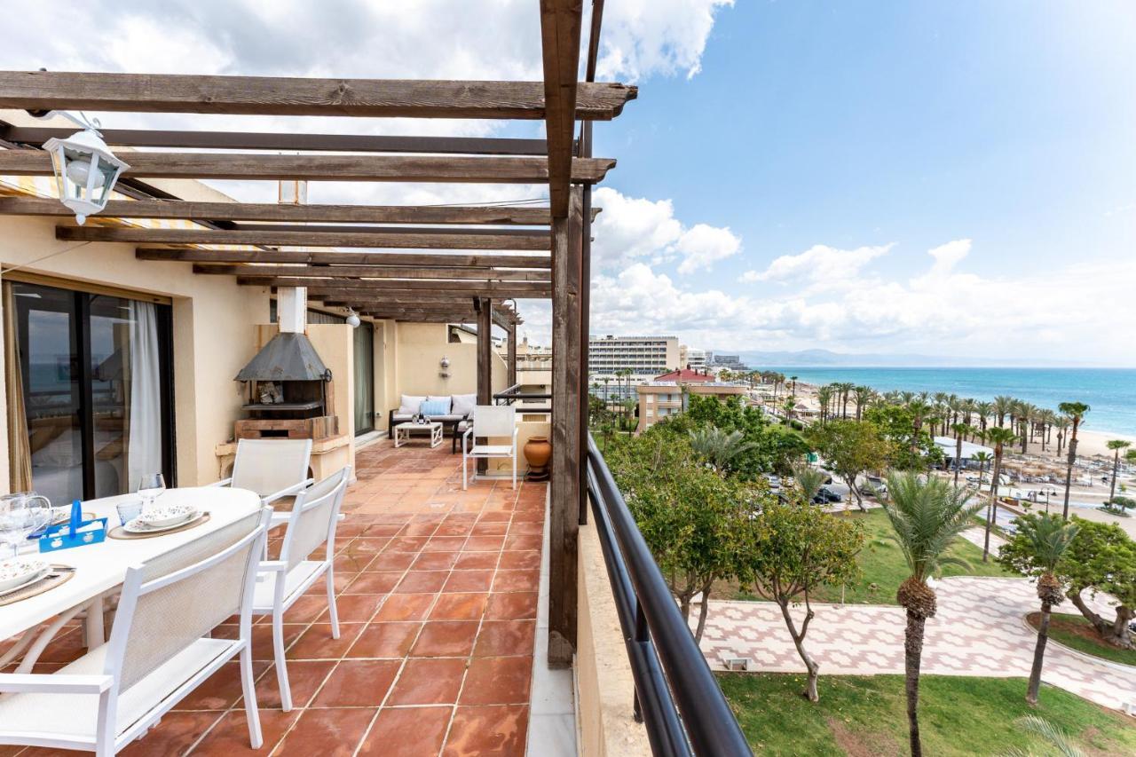 Appartement Malagasuite Seaside Penthouse *