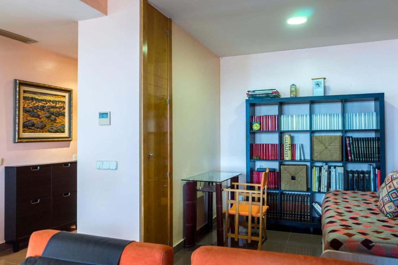 In La Nogalera By Sharingco Apartment *