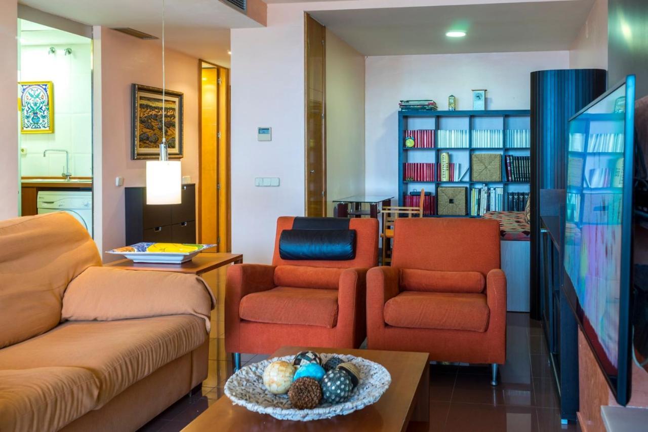 Apartment In La Nogalera By Sharingco Torremolinos