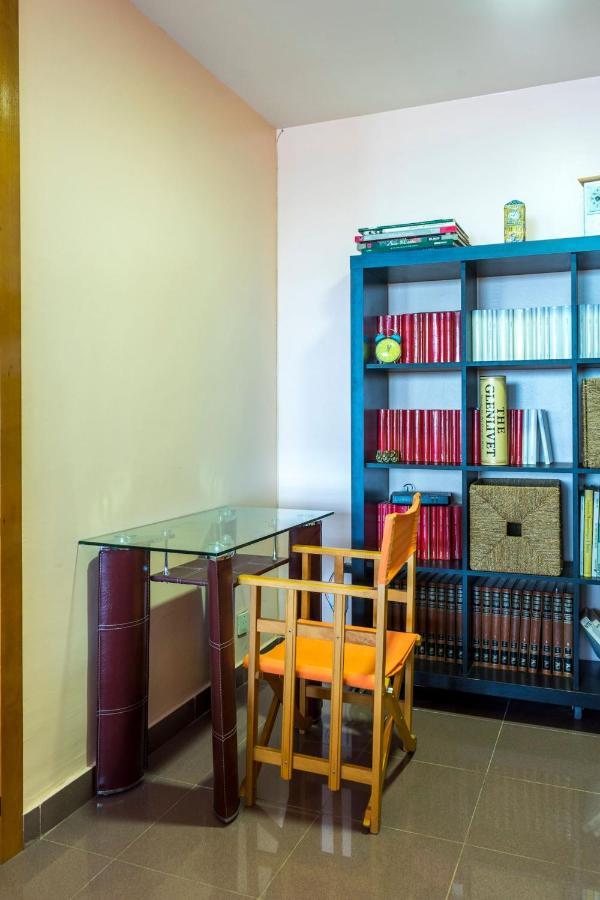 Apartment In La Nogalera By Sharingco