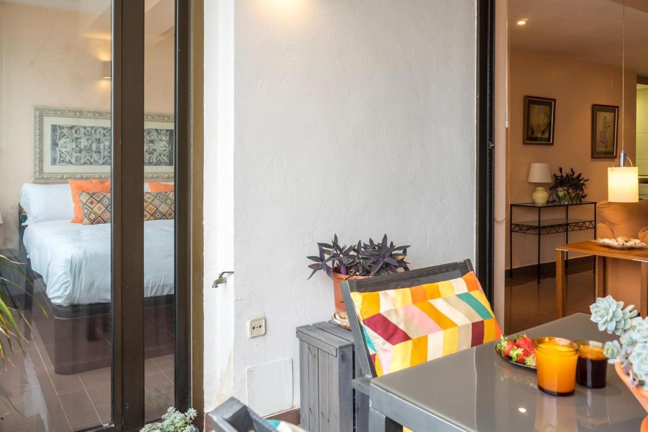 Apartment In La Nogalera By Sharingco *
