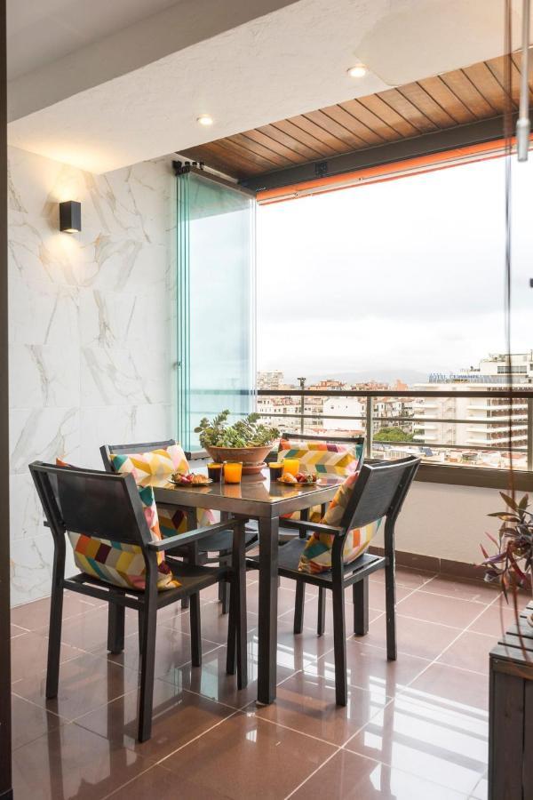 Apartment In La Nogalera By Sharingco *