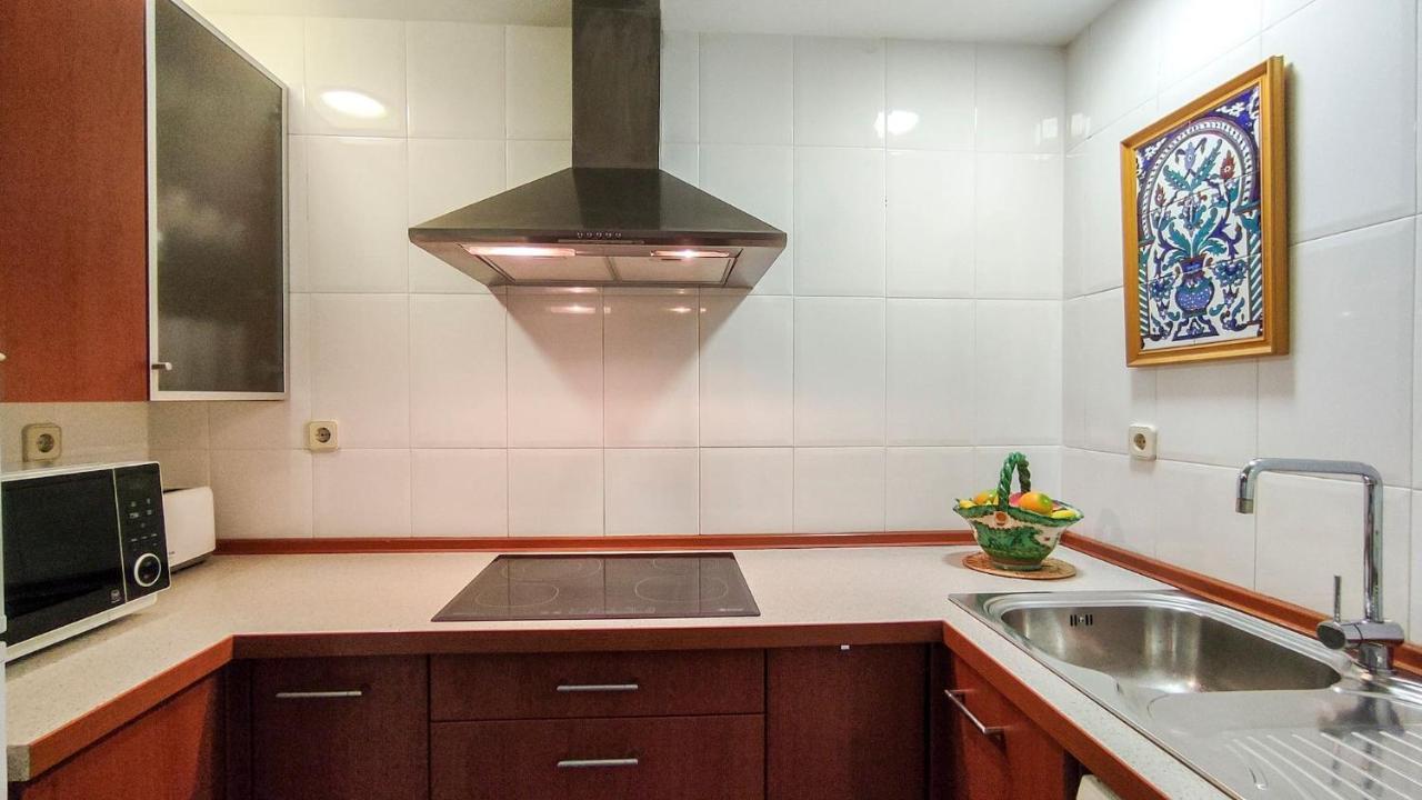 In La Nogalera By Sharingco Apartment *