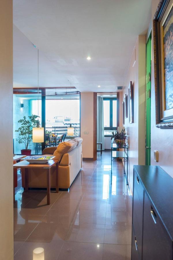 Apartment In La Nogalera By Sharingco *