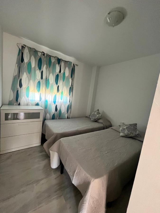 Appartement Penthouse Playa Mar / Atico Junto Al Mar Torremolinos