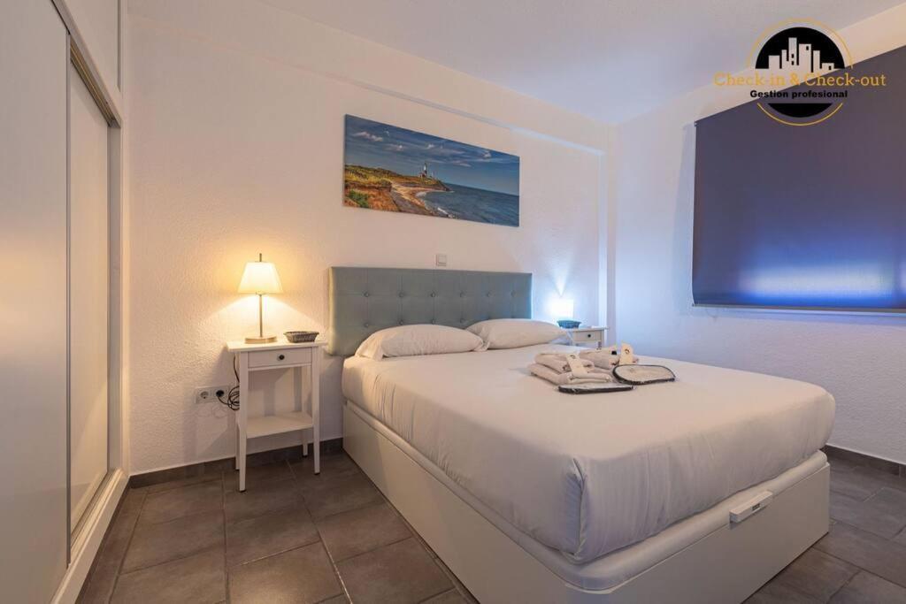 Apartment Apartamento El Noray Torremolinos
