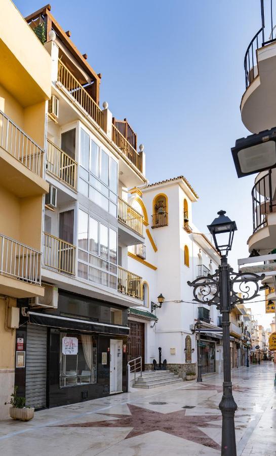 Appartement El Carmen Carihuela Playa Torremolinos