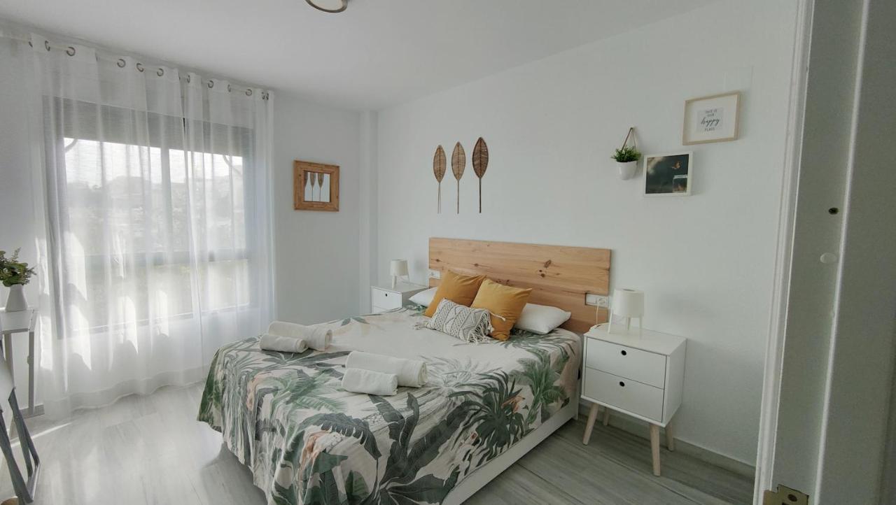 Luxury Bajondillo Beachfront *