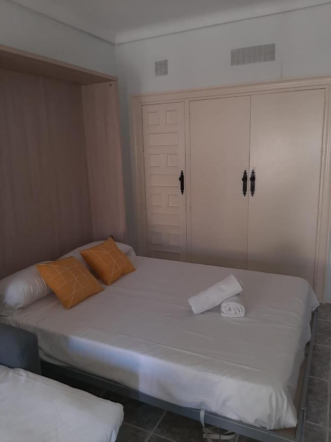 Carihuela Park Palace Apartament Sun&beach Torremolinos