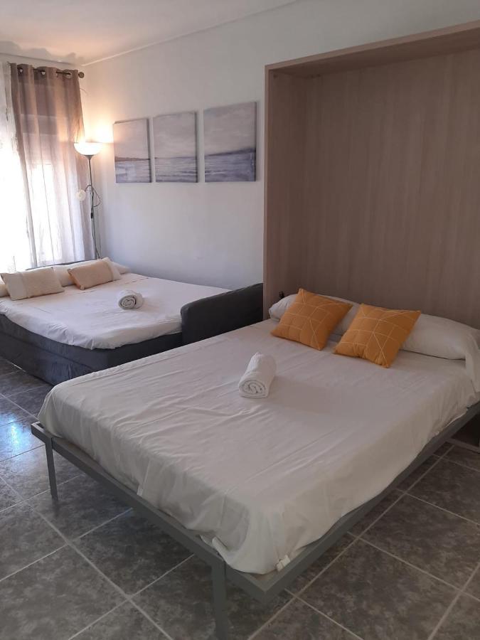 Appartement Carihuela Park Palace Apartament Sun&beach Torremolinos