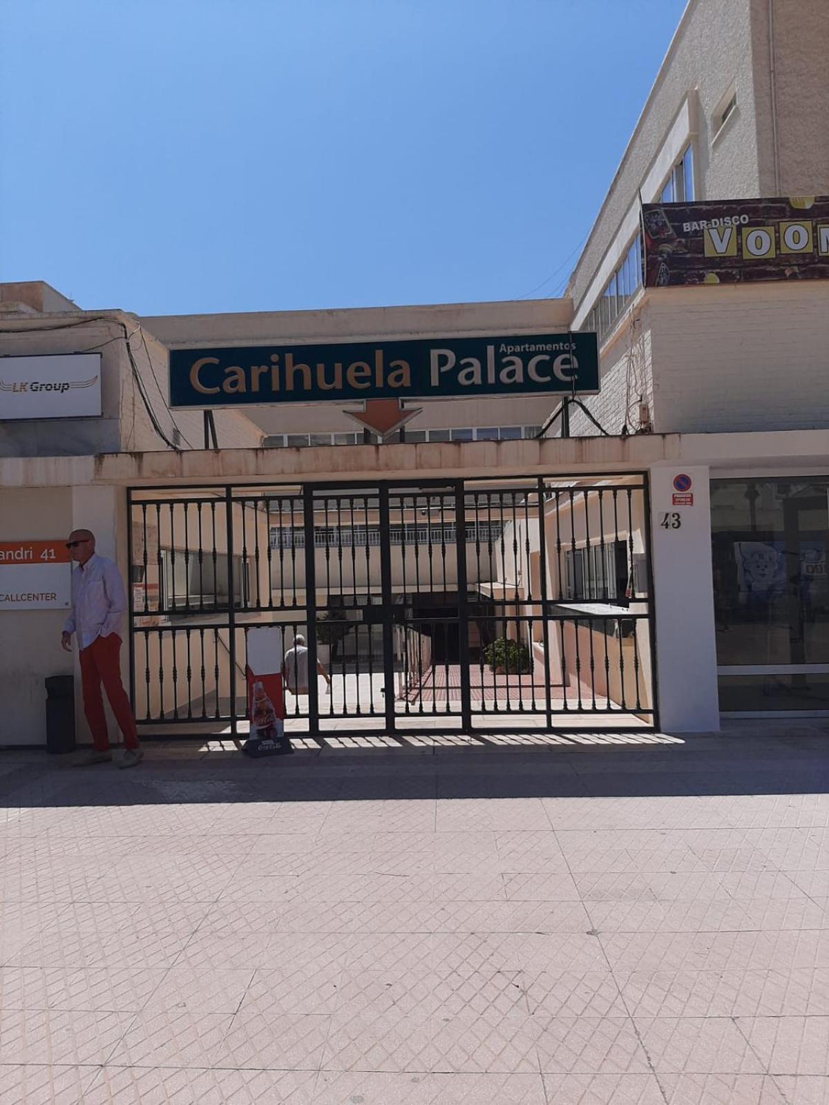 Carihuela Park Palace Apartament Sun&beach * Torremolinos