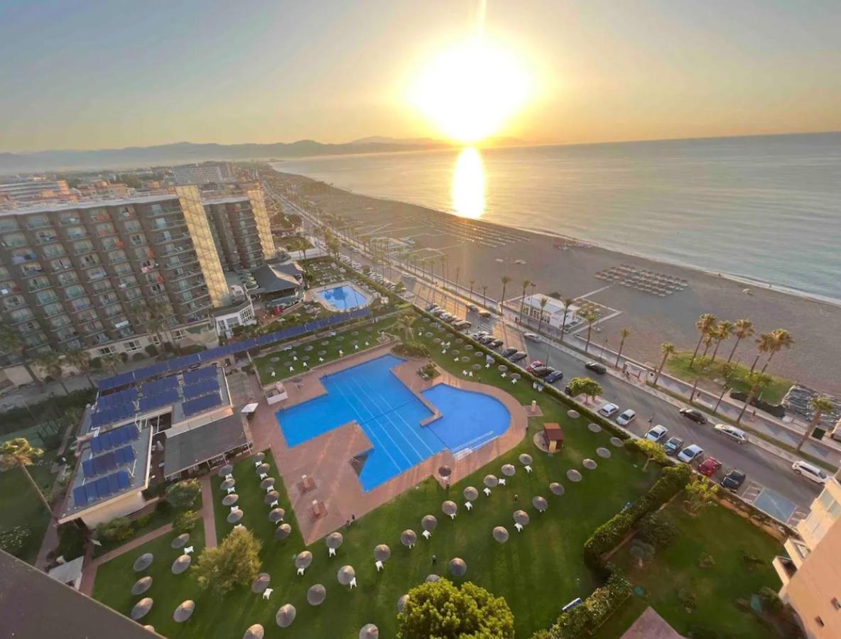 Playamar Waterfront Exclusive And Views Tower 2 Fl 14 Apartment Torremolinos