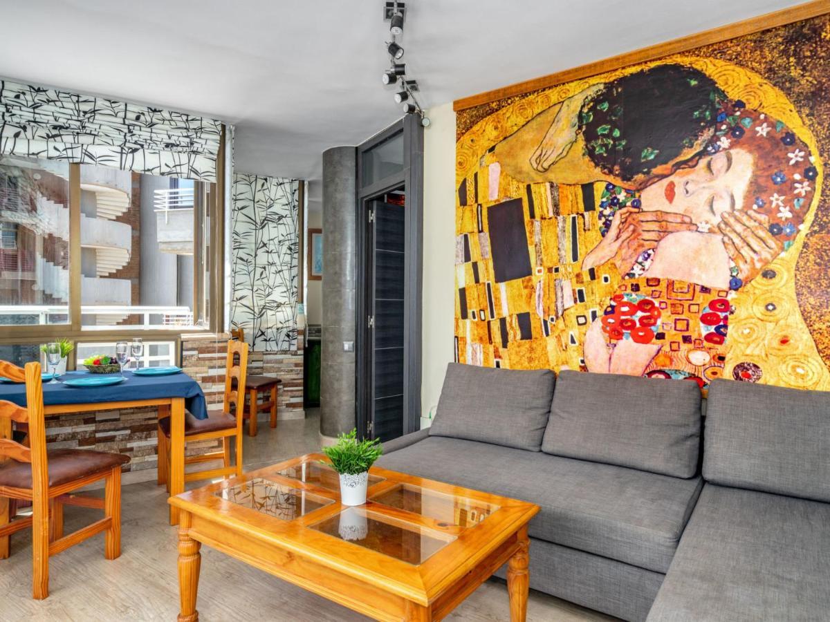 Apartment Edificio Tres Torres By Interhome