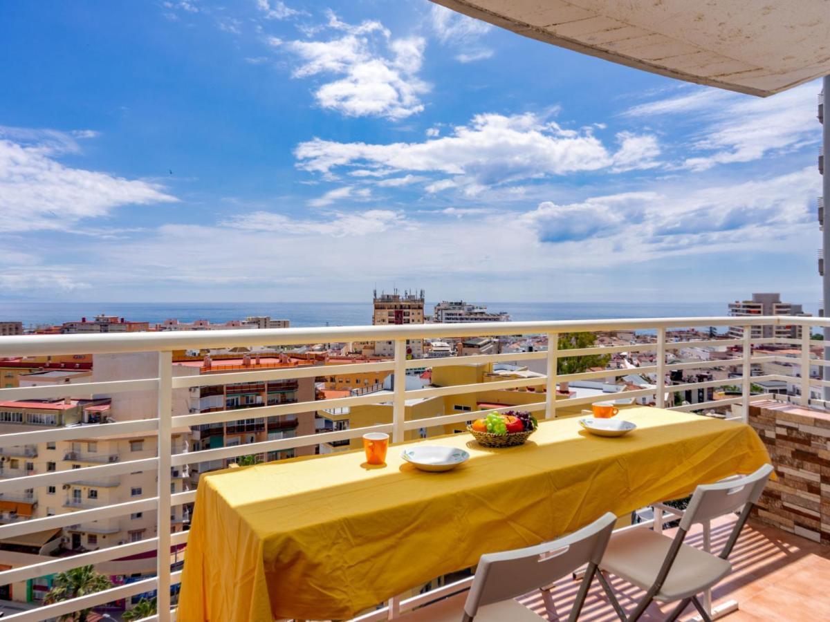 Apartment Edificio Tres Torres By Interhome Torremolinos