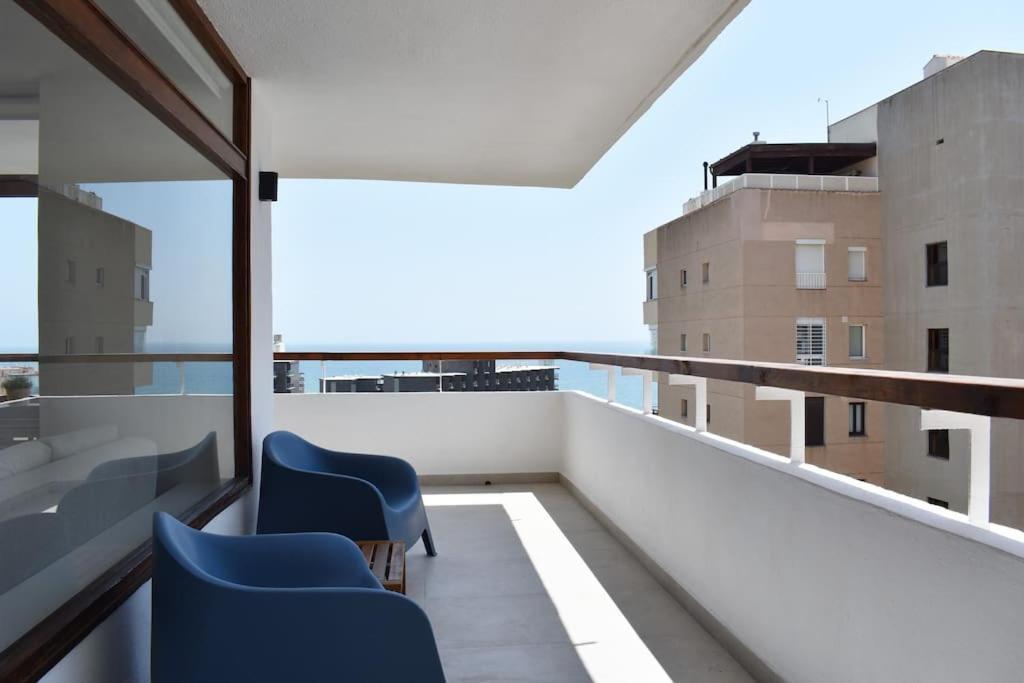 Mirador Torres De Playamar, Con Vistas Al Mar