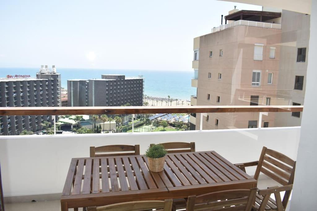 Appartement Mirador Torres De Playamar, Con Vistas Al Mar