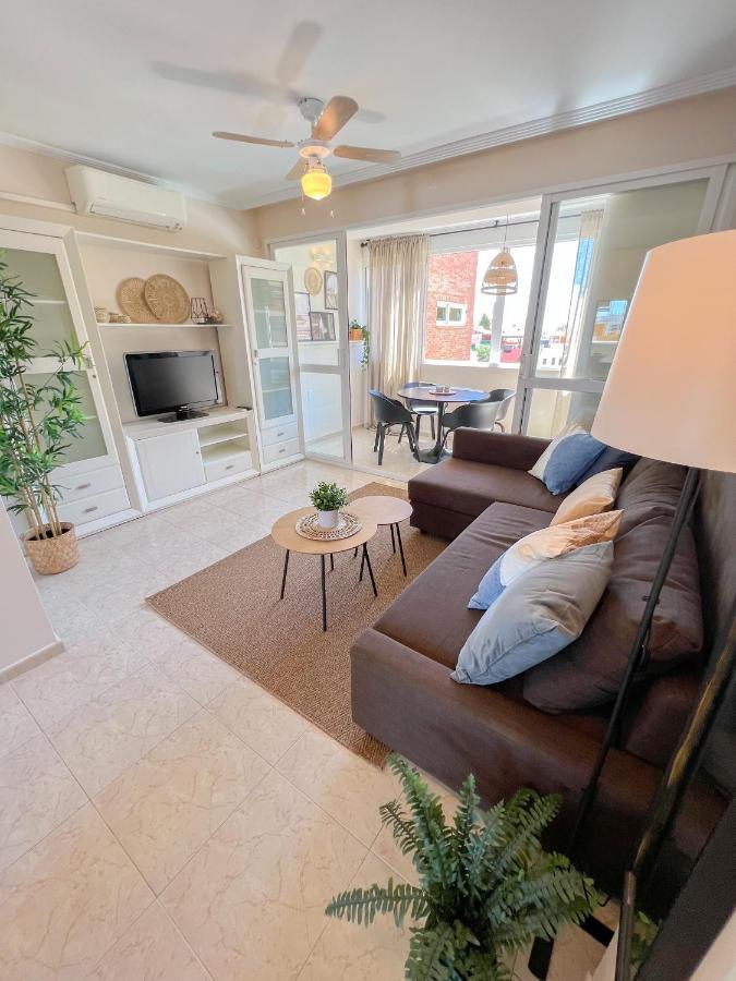 Apartment Beautiful Loft Playamar Pool And Beach Torremolinos