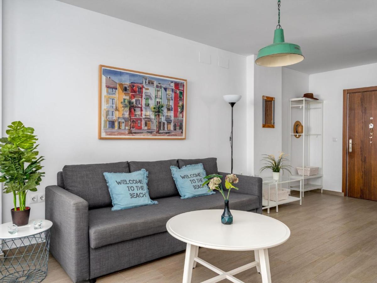Apartment Duquesa De Espana-1 By Interhome Torremolinos