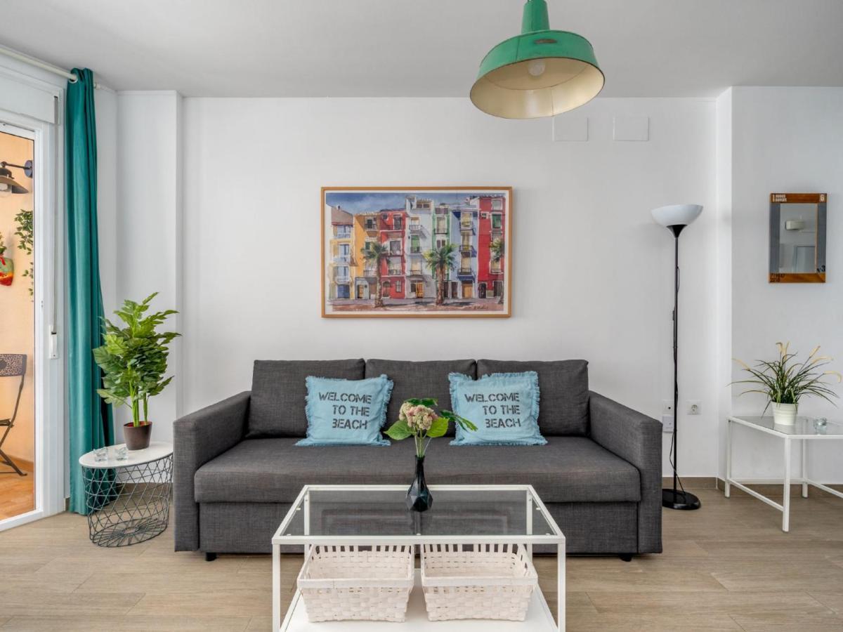 Duquesa De Espana-1 By Interhome Apartment Torremolinos